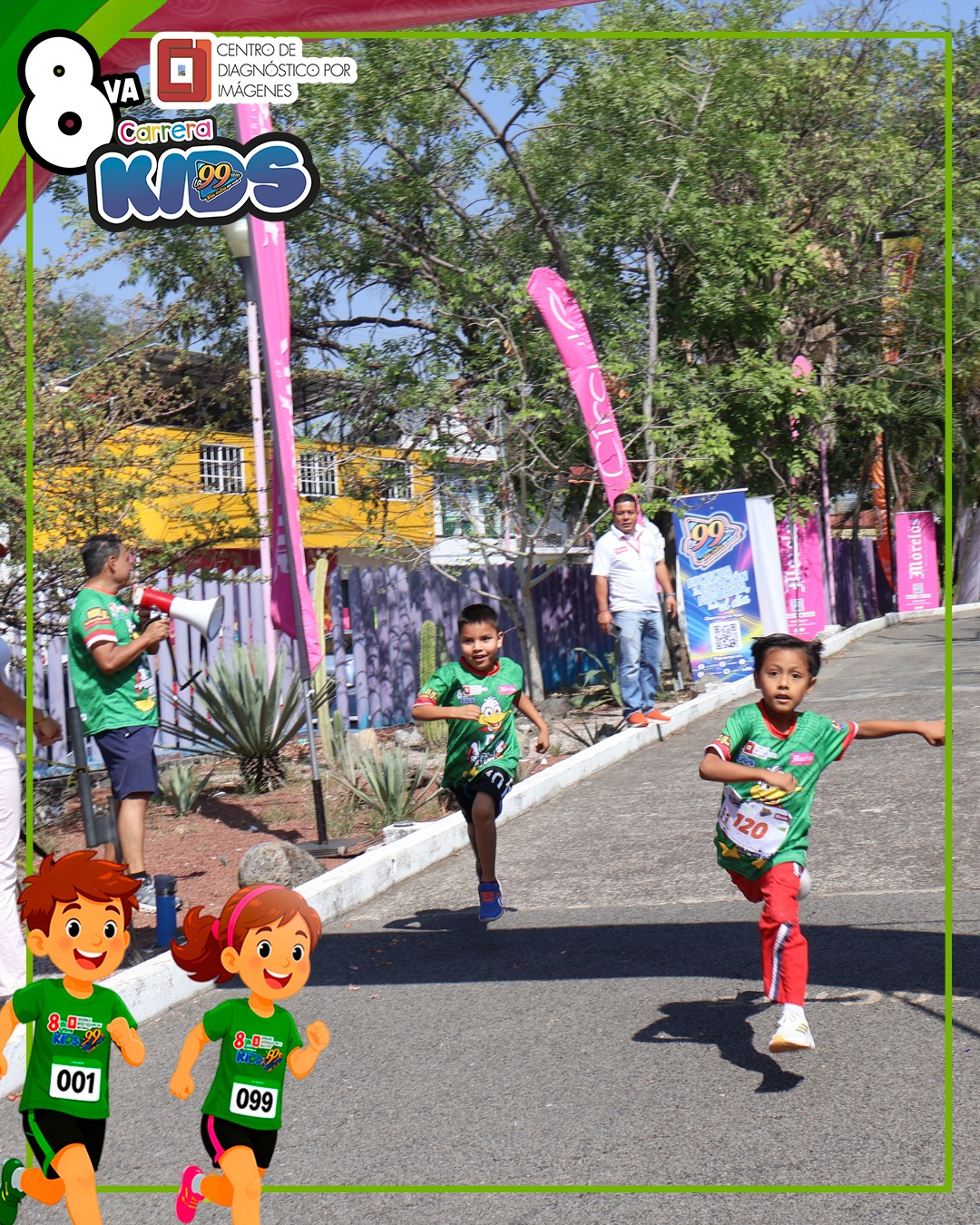 Carrera Kids